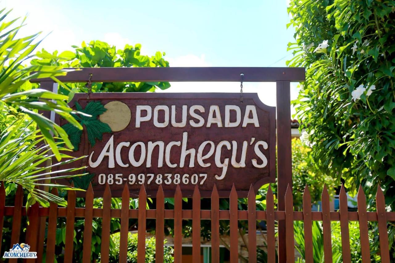 Pousada Aconcheg'Us จีโจกา จี เจรีกวากวารา ภายนอก รูปภาพ