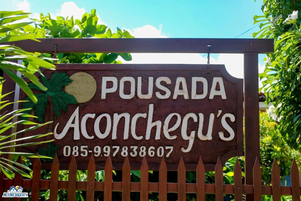 Pousada Aconcheg'Us จีโจกา จี เจรีกวากวารา ภายนอก รูปภาพ